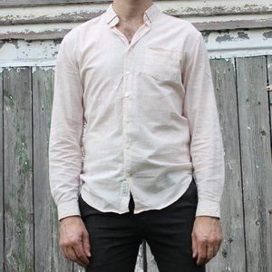 Light linen shirt - Small - Frank and Oak